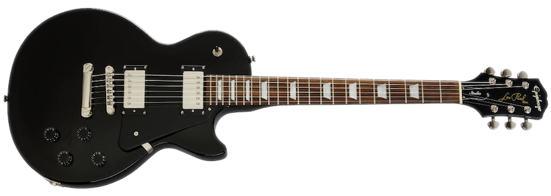Epiphone Les Paul Studio - Ebony
